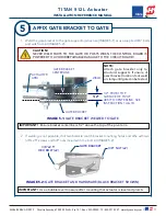 Preview for 11 page of Nice TITAN12L 912L Installation & Reference Manual