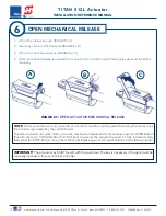 Preview for 12 page of Nice TITAN12L 912L Installation & Reference Manual