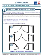 Preview for 13 page of Nice TITAN12L 912L Installation & Reference Manual