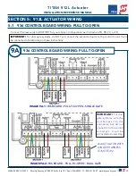 Preview for 15 page of Nice TITAN12L 912L Installation & Reference Manual