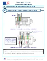 Preview for 18 page of Nice TITAN12L 912L Installation & Reference Manual