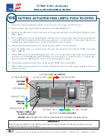 Preview for 20 page of Nice TITAN12L 912L Installation & Reference Manual