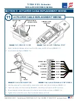 Preview for 21 page of Nice TITAN12L 912L Installation & Reference Manual