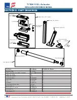 Preview for 22 page of Nice TITAN12L 912L Installation & Reference Manual