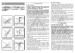 Предварительный просмотр 2 страницы Nice To-Max Pro Instructions And Warnings For Installation And Use