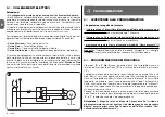 Предварительный просмотр 20 страницы Nice To-Max Installation And Use Instructions And Warnings