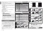 Предварительный просмотр 4 страницы Nice TT1VR Instructions And Warnings For Installation And Use