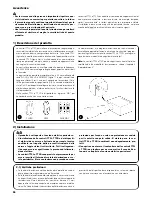 Предварительный просмотр 10 страницы Nice tt2d Instruction Manual