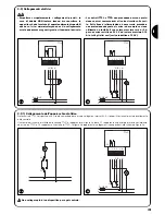 Предварительный просмотр 11 страницы Nice tt2d Instruction Manual