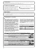 Предварительный просмотр 12 страницы Nice tt2d Instruction Manual