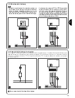 Предварительный просмотр 19 страницы Nice tt2d Instruction Manual