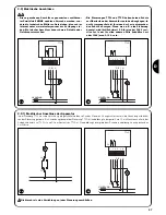 Предварительный просмотр 27 страницы Nice tt2d Instruction Manual