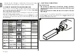 Предварительный просмотр 4 страницы Nice TTD0110 Instructions And Warnings For Installation And Use