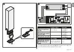 Предварительный просмотр 5 страницы Nice TTD0110 Instructions And Warnings For Installation And Use