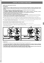 Предварительный просмотр 113 страницы Nice TTN3724HS Instructions And Warnings For Installation And Use