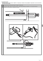 Предварительный просмотр 119 страницы Nice TTN3724HS Instructions And Warnings For Installation And Use