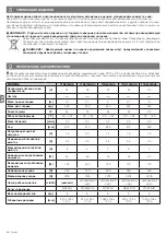 Предварительный просмотр 126 страницы Nice TTN3724HS Instructions And Warnings For Installation And Use