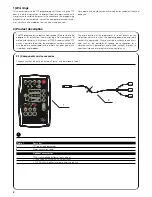 Preview for 2 page of Nice TTP Instructions And Warnings For Use