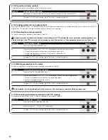 Preview for 10 page of Nice TTP Instructions And Warnings For Use