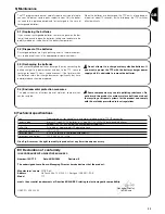 Preview for 11 page of Nice TTP Instructions And Warnings For Use