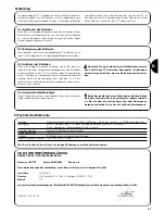 Preview for 41 page of Nice TTP Instructions And Warnings For Use