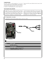 Preview for 42 page of Nice TTP Instructions And Warnings For Use