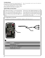 Preview for 62 page of Nice TTP Instructions And Warnings For Use