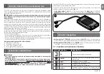 Preview for 3 page of Nice TTPRO BD Instructions And Warnings For Installation And Use