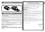 Preview for 11 page of Nice TTPRO Instructions And Warnings For Installation And Use