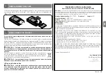 Preview for 31 page of Nice TTPRO Instructions And Warnings For Installation And Use