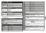 Preview for 45 page of Nice TTPRO Instructions And Warnings For Installation And Use