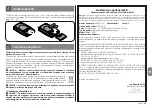 Preview for 61 page of Nice TTPRO Instructions And Warnings For Installation And Use