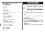 Preview for 62 page of Nice TTPRO Instructions And Warnings For Installation And Use