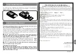 Preview for 71 page of Nice TTPRO Instructions And Warnings For Installation And Use