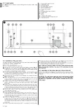 Предварительный просмотр 6 страницы Nice TUB4000 Instructions And Warnings For Installation And Use