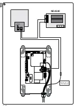 Предварительный просмотр 8 страницы Nice TUB4000 Instructions And Warnings For Installation And Use