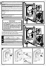 Предварительный просмотр 12 страницы Nice TUB4000 Instructions And Warnings For Installation And Use