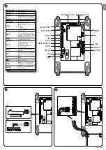 Предварительный просмотр 13 страницы Nice TUB4000 Instructions And Warnings For Installation And Use