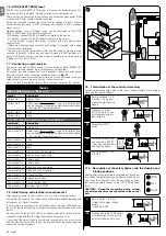 Предварительный просмотр 14 страницы Nice TUB4000 Instructions And Warnings For Installation And Use