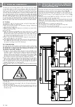 Предварительный просмотр 16 страницы Nice TUB4000 Instructions And Warnings For Installation And Use