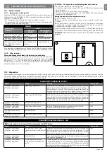 Предварительный просмотр 17 страницы Nice TUB4000 Instructions And Warnings For Installation And Use