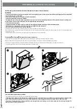 Предварительный просмотр 21 страницы Nice TUB4000 Instructions And Warnings For Installation And Use