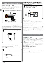 Предварительный просмотр 20 страницы Nice UDL 1 Instructions And Information For Installation And Use