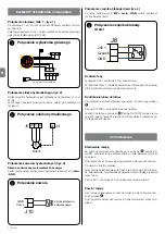 Предварительный просмотр 44 страницы Nice UDL 1 Instructions And Information For Installation And Use