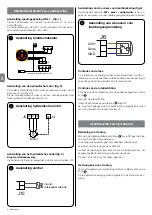 Предварительный просмотр 52 страницы Nice UDL 1 Instructions And Information For Installation And Use