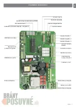 Preview for 13 page of Nice UDL 2 Instructions And Information For Installation And Use