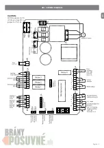 Preview for 25 page of Nice UDL 2 Instructions And Information For Installation And Use