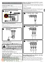 Preview for 33 page of Nice UDL 2 Instructions And Information For Installation And Use