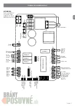 Preview for 39 page of Nice UDL 2 Instructions And Information For Installation And Use