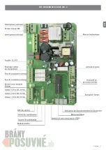 Preview for 41 page of Nice UDL 2 Instructions And Information For Installation And Use